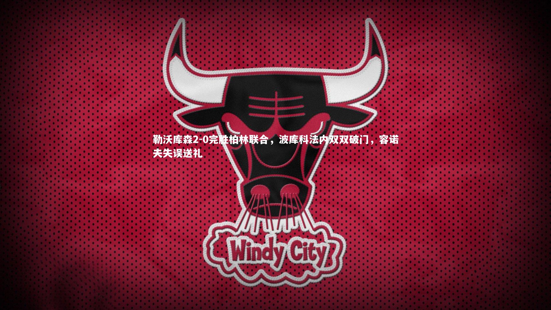 开云官网入口_勒沃库森2-0完胜柏林联合，波库科法内双双破门，容诺夫失误送礼-第2张图片-开云官网入口